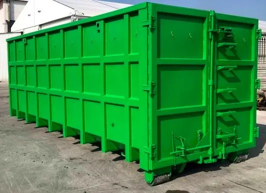 Location benne ad services 